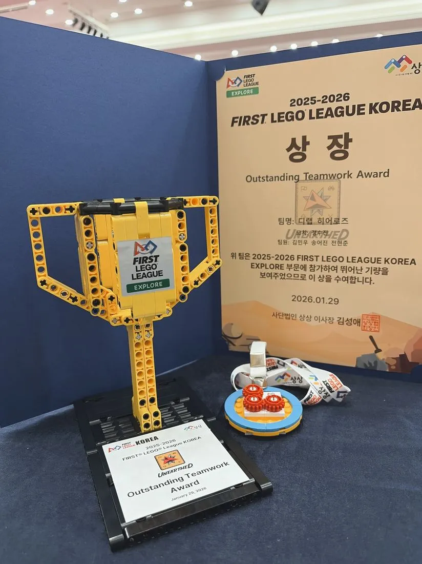 상장과 트로피